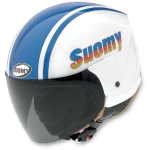  Suomy Jet Light Stripe Helmet KTLGLSSM
