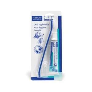  C.E.T. Oral Hygiene Kit for Dogs