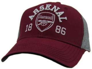 HARS32: Arsenal FC   brand new official cap / hat  