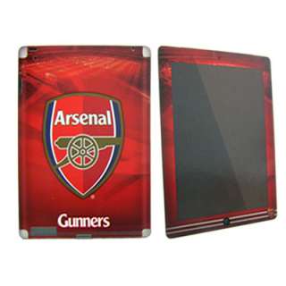 Official Merchandise iPad ipod iPhone Skin Cover 3g 4g 4gs Football 