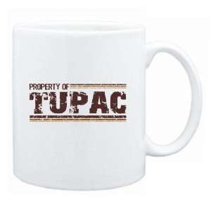  New  Property Of Tupac Retro  Mug Name: Home & Kitchen