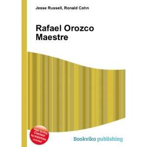  Rafael Orozco Maestre Ronald Cohn Jesse Russell Books