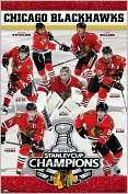 Product Image. Title Chicago Blackhawks   2010 NHL Champions   Poster