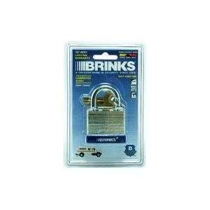    Hampton Prod #102 40001 1 1/2 Steel Tumb Padlock