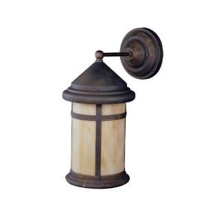  Kichler Lighting 4800WH Tularosa 13 1/2 Inch Outdoor Wall 