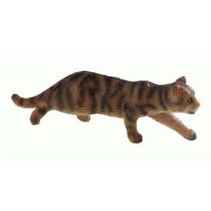  Bullyland Cats: Tiger Cat: Toys & Games