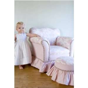 Isabella Chair and Tuffet by Glenna Jean: Baby