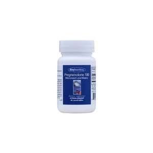   Group Pregnenolone 100 mg   60 Scored Tablets