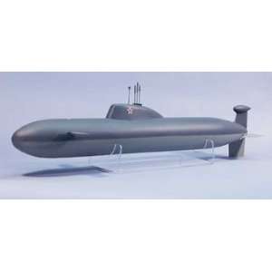  Dumas   1246 Akula Submarine Kit (R/C Boats) Toys & Games