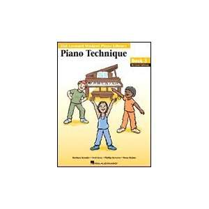  Piano Technique, Book 3 Musical Instruments
