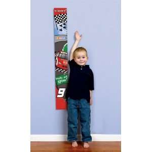 Kasey Kahne #9 Wooden Growth Chart: Sports & Outdoors