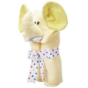  Mullins Square Yellow Elephant Tubbie: Baby