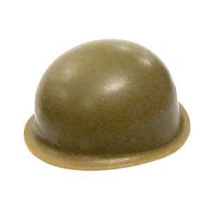  BrickArms 2.5 ScaleHelmet M1 Steel Pot Dark Tan Toys 