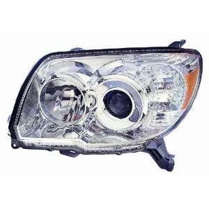  TOYOTA 4RUNNER 06 09 HEADLIGHT UNIT LIMITED,SR5 MDL LEFT 