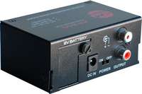 Product SM Pro Audio SMP XP200 Phono Preamp