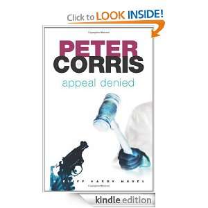 Appeal Denied (Cliff Hardy) Peter Corris  Kindle Store