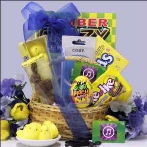 Cool Dude: Easter Gift Basket Tween Boys Ages 10 to 13 Years Old