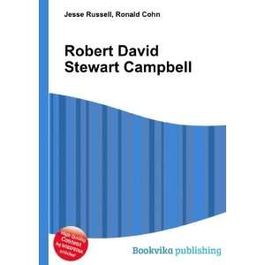 Robert David Stewart Campbell Ronald Cohn Jesse Russell  