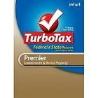 Turbotax 2005 Premier Home Business State Schedule C in