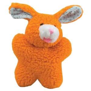  Zanies Cuddly Berber Fleece Babies Dog Toy, Bunny, 8 Inch 