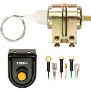  NEW Trunk Release Solenoid (Car Audio & Video): Office 