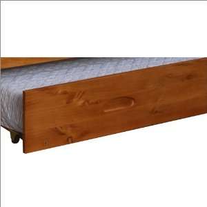 Trundle New Energy Honey Trundle Bed 