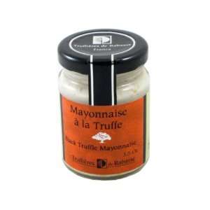 Black Truffle Mayonnaise (Mayonnaise a la Truffe)