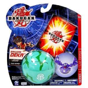  Bakugan Battle Brawlers Deka Series 1 Fear Ripper: Toys 