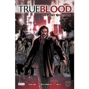  True Blood Comic Book