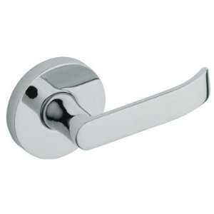 Baldwin 5460V.260.pass Polished Chrome Passage Contemporary Lever with 