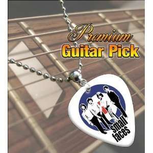  Small Faces Premium Guitar Pick Necklace: Musical 