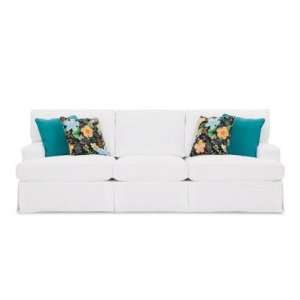  Rowe Furniture Grayson Slipcover Sofa: Home & Kitchen