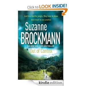 Out of Control (Troubleshooters 4) Suzanne Brockmann  