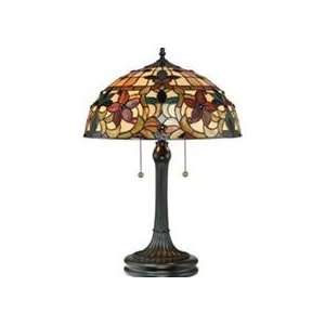  Kami Tiffany Table Lamp