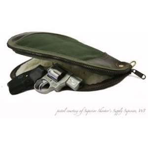   : Canvas Pistol Rug Case American Made by Duluth Pack: Home & Kitchen