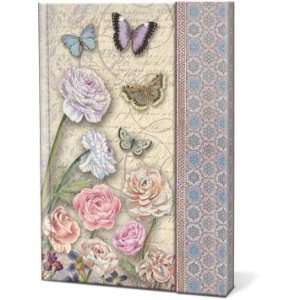    Punch Studio Journal  #59310 Butterfly Dance: Office Products