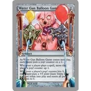  Water Gun Balloon Game (Magic the Gathering  Unhinged 