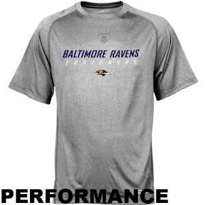 Reebok Baltimore Ravens Equipment Short Sleeve Speedwick Small:  