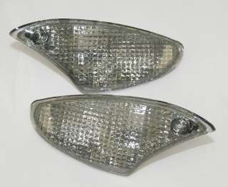 This is a new pair of replacement turn signals for your motorcycle 