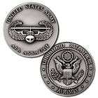 US ARMY AIR ASSAULT BADGE MILITARY CHALLENGE COIN  
