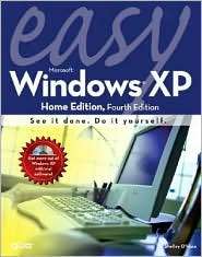   Windows XP, (0789736004), Shelley OHara, Textbooks   