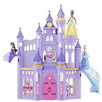 Disney Princess Ultimate Dream Castle .New In Box  