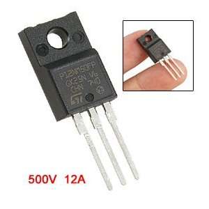   Type 500V 12A Triode Transistor Electronic Signals Switch Electronics