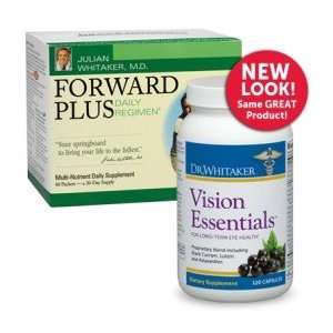  Forward Plus Daily Regimen® and Vision Essentials 