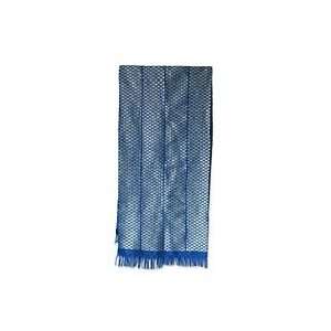    NOVICA Cotton kente cloth scarf, Gods Richness Home & Kitchen