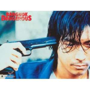  Bangkok Dangerous Movie Poster (11 x 14 Inches   28cm x 