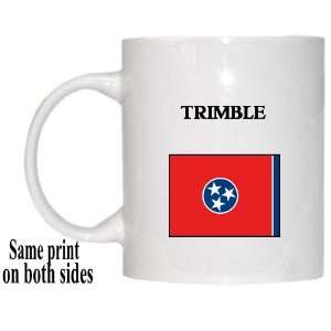  US State Flag   TRIMBLE, Tennessee (TN) Mug Everything 