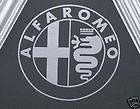 Alfa Romeo Duetto Hood Pad Heat Shield With Alfa Logo (Fits Alfa 