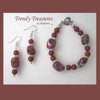 use only authentic crystal beads and genuine gemstones in all my 