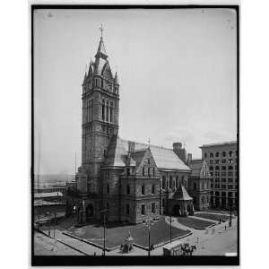  City Hall,Holyoke,Mass.